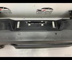 PARAURTI POSTERIORE ORIGINALE CON SENSORI VW TIGUA - 10