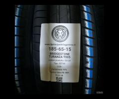 4 GOMME 185 65 15 BRIDGESTONE A55123