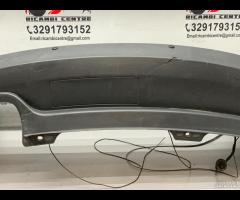 PARAURTI POSTERIORE ORIGINALE CON SENSORI VW TIGUA - 16