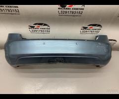 PARAURTI POSTERIORE ORIGINALE SKODA FABIA II SW 20 - 9