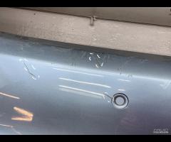 PARAURTI POSTERIORE ORIGINALE SKODA FABIA II SW 20 - 12