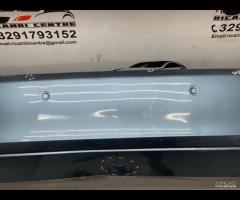 PARAURTI POSTERIORE ORIGINALE SKODA FABIA II SW 20 - 13