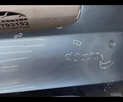 PARAURTI POSTERIORE ORIGINALE SKODA FABIA II SW 20 - 16