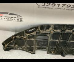 COPERTURA SOTTOSCOCCA PARAURTI ANTERIORE JAGUAR XJ - 11