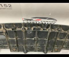 COPERTURA SOTTOSCOCCA PARAURTI ANTERIORE JAGUAR XJ - 12