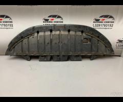 COPERTURA SOTTOSCOCCA PARAURTI ANTERIORE JAGUAR XJ - 13