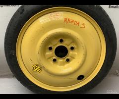 RUOTINO DI SCORTA T125/70D16 R16 5x114,3x67 96M MA