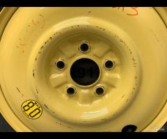 RUOTINO DI SCORTA T125/70D16 R16 5x114,3x67 96M MA
