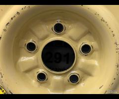 RUOTINO DI SCORTA T125/70D16 R16 5x114,3x67 96M MA