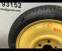 RUOTINO DI SCORTA T125/70D16 R16 5x114,3x67 96M MA - 7