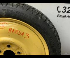 RUOTINO DI SCORTA T125/70D16 R16 5x114,3x67 96M MA - 8