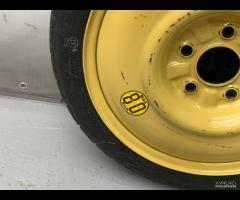 RUOTINO DI SCORTA T125/70D16 R16 5x114,3x67 96M MA - 9