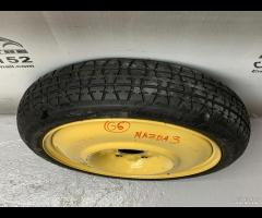 RUOTINO DI SCORTA T125/70D16 R16 5x114,3x67 96M MA - 11