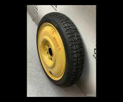 RUOTINO DI SCORTA T125/70D16 R16 5x114,3x67 96M MA - 12