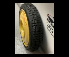 RUOTINO DI SCORTA T125/70D16 R16 5x114,3x67 96M MA - 13