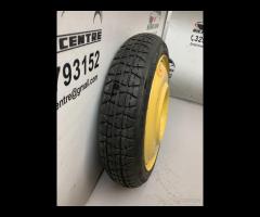 RUOTINO DI SCORTA T125/70D16 R16 5x114,3x67 96M MA - 14