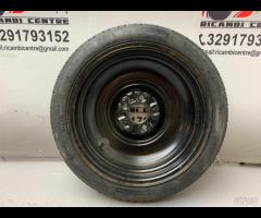 RUOTINO DI SCORTA T125/70D16 R16 5x114,3x67 96M MA - 15