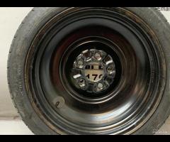 RUOTINO DI SCORTA T125/70D16 R16 5x114,3x67 96M MA - 16