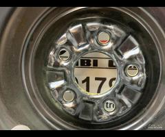 RUOTINO DI SCORTA T125/70D16 R16 5x114,3x67 96M MA - 17