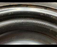 RUOTINO DI SCORTA T125/70D16 R16 5x114,3x67 96M MA - 21