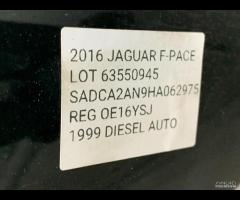 PARAFANGO ANTERIORE DESTRO DX JAGUAR F-PACE 2016-2 - 9