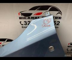 PARAFANGO ANTERIORE SINISTRA SX SKODA FABIA II 200