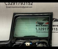PORTA PORTIERA POSTERIORE BATTENTE DESTRA MINI R55 - 17