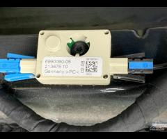 PORTA PORTIERA POSTERIORE BATTENTE DESTRA MINI R55 - 21