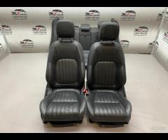 SET SEDILI IN PELLE RISCALDABILI JAGUAR F-PACE X76