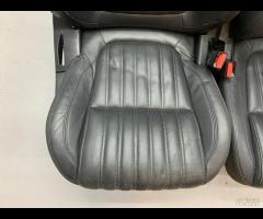 SET SEDILI IN PELLE RISCALDABILI JAGUAR F-PACE X76