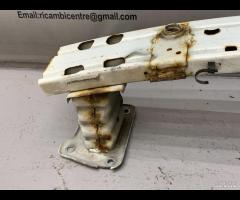 RINFORZO TRAVERSA PARAURTI SUPPORTO ANTERIORE NISS - 10