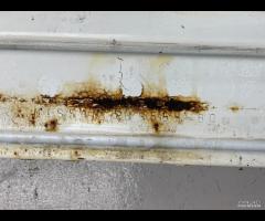 RINFORZO TRAVERSA PARAURTI SUPPORTO ANTERIORE NISS - 11