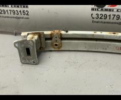 RINFORZO TRAVERSA PARAURTI SUPPORTO ANTERIORE NISS - 17