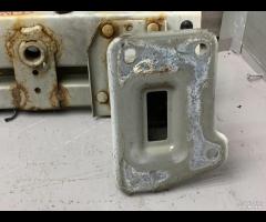 RINFORZO TRAVERSA PARAURTI SUPPORTO ANTERIORE NISS - 23