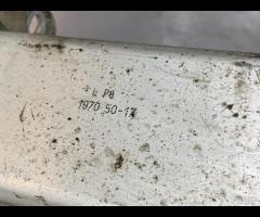 RINFORZO TRAVERSA PARAURTI SUPPORTO ANTERIORE OPEL - 20