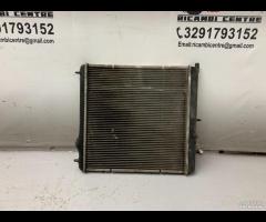 RADIATORE RAFFREDDAMENTO ACQUA MOTORE 1.4B PEUGEOT