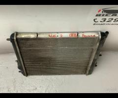 RADIATORE RAFFREDDAMENTO ACQUA MOTORE 1.4B PEUGEOT