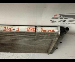 RADIATORE RAFFREDDAMENTO ACQUA MOTORE 1.4B PEUGEOT - 7