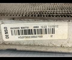 RADIATORE RAFFREDDAMENTO ACQUA MOTORE 1.4B PEUGEOT - 8