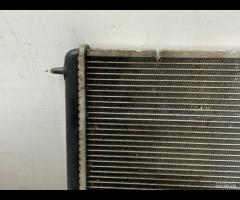 RADIATORE RAFFREDDAMENTO ACQUA MOTORE 1.4B PEUGEOT - 9