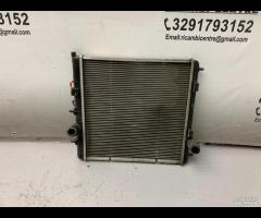 RADIATORE RAFFREDDAMENTO ACQUA MOTORE 1.4B PEUGEOT - 15
