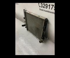 RADIATORE RAFFREDDAMENTO ACQUA MOTORE 1.4B PEUGEOT - 18