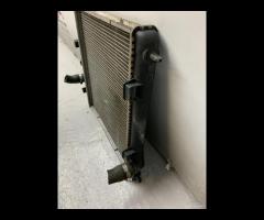 RADIATORE RAFFREDDAMENTO ACQUA MOTORE 1.4B PEUGEOT - 19