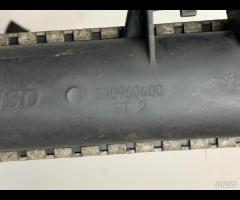 RADIATORE RAFFREDDAMENTO ACQUA MOTORE 1.4B PEUGEOT - 22