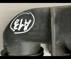 RADIATORE INTERCOOLER 1.5D MERCEDES W176 W242 W246 - 10