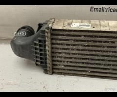 RADIATORE INTERCOOLER 1.5D MERCEDES W176 W242 W246 - 11