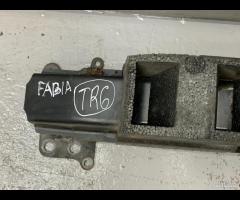 RINFORZO TRAVERSA PARAURTI SUPPORTO ANTERIORE SKOD