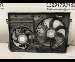 VENTOLA RAFFREDDAMENTO MOTORE VW /AUDI /SEAT /SKOD
