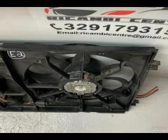 VENTOLA RAFFREDDAMENTO MOTORE VW /AUDI /SEAT /SKOD