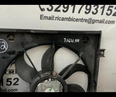 VENTOLA RAFFREDDAMENTO MOTORE VW /AUDI /SEAT /SKOD - 7